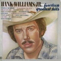 Hank Williams-jr. - 14 Greatest Hits